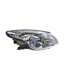 Head Lamp Drivers Side Certified Suits Hyundai i30 FD 1/2008 to 7/2009