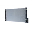 Radiator Aftermarket suits Toyota Corolla
