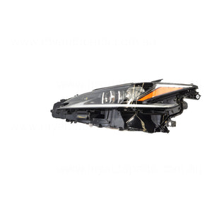 Lexus ES250 OEM Head Lamp Passenger Side 08/2021 to / - 8118533L10
