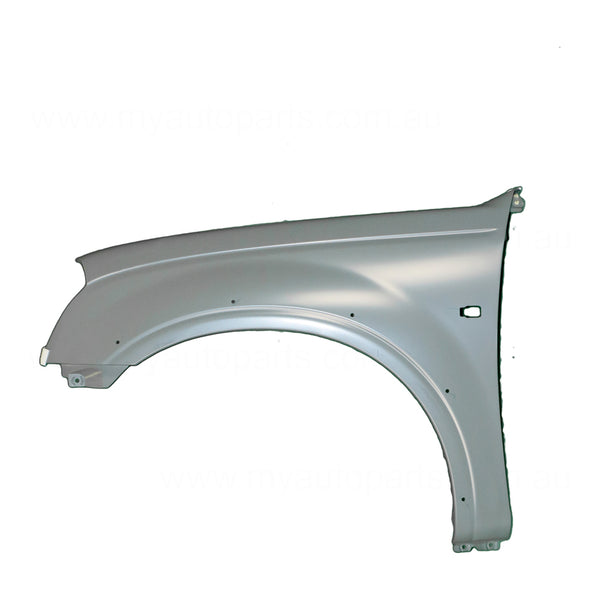 Genuine Front Guard Passenger Side suits Holden Rodeo RA 2003 to 2008