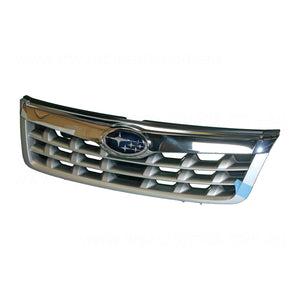 Grille Genuine suits Subaru Forester SH