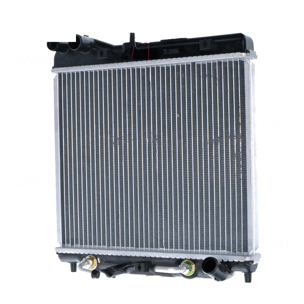 Gd Radiator Radiator 28 / 28 mm Plastic Aluminium 325 x 378 x 26 mm Manual/Auto 1.