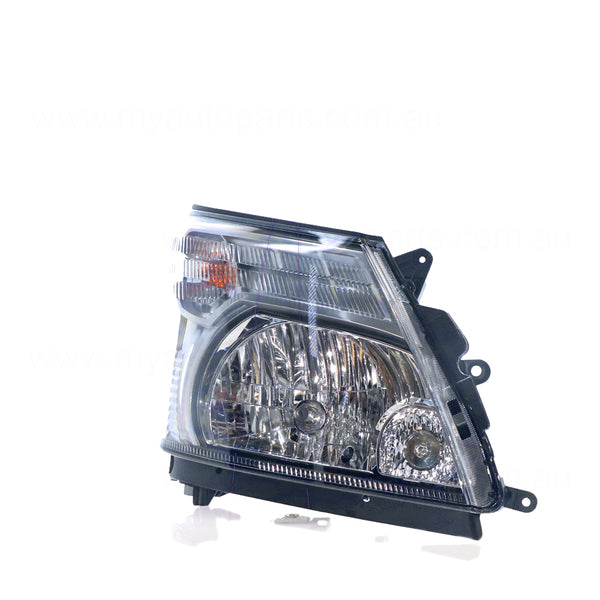 Head Lamp Drivers Side OEM suits Hino 300 Single & Crew cab 2011 onwards