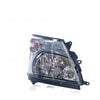 Head Lamp Drivers Side OEM suits Hino 300 Single & Crew cab 2011 onwards