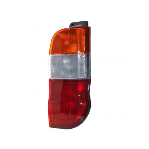 Tail Lamp Drivers Side Aftermarket Suits Toyota Hiace RCH12R/RCH22R 1995 to 2003