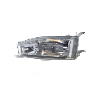 Head Lamp Passenger Side Certified Suits Toyota Camry SDV10R/VDV10R/VZV10R 1992 to 1997