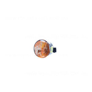 Jeep Wrangler Certified Aftermarket Front Bar Park / Indicator Lamp Passenger Side 12/2006 to 06/2018 - 55077885AD