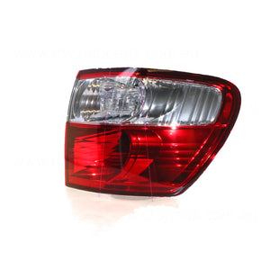 Tail Lamp Drivers Side Genuine Suits Toyota Avensis Verso ACM21R 2003 to 2009