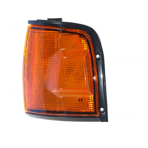 Front Park / Indicator Lamp Passenger Side Aftermarket Suits Holden Rodeo TF 1988 to 1997