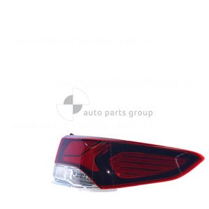 Tail Lamp Drivers Side OEM Suits Hyundai Sonata LF 2017 to 2021