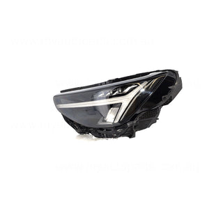 Volvo XC40 OEM Head Lamp Drivers Side 08/2021 to 06/2022 - 31689898