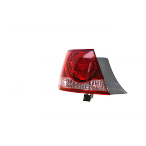Tail Lamp Passenger Side Aftermarket suits Toyota Aurion GSV40R 10/2006 to 8/2009