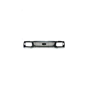 Grille Aftermarket Suits Ford Courier PD 1996 to 1999