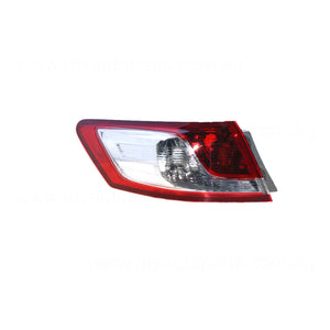 Tail Lamp Passenger Side Genuine Suits Honda Odyssey RB 2009 to 2011