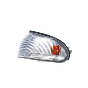Front Park / Indicator Lamp Passenger Side Certified Suits Mitsubishi Lancer CC/CE 1992 to 2003