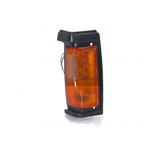 Front Park / Indicator Lamp Passenger Side Certified Suits Nissan Navara D21 1986 to 1992