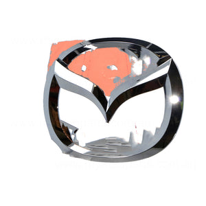 Tail Gate Emblem "Mazda Logo" Genuine suits Mazda 3 BL Hatch 2009 to 2013