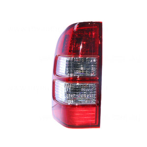 Tail Lamp Passenger Side Certified Suits Ford Ranger PJ 2006 to 2009
