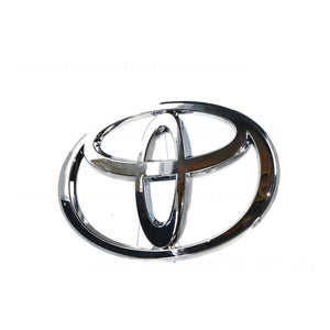 Grille Emblem Genuine Suits Toyota Kluger MCU28R 2003 to 2007