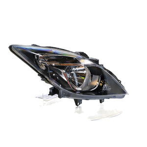Halogen Head Lamp Driver Side OEM suits Mazda BT50 UR 9/2015 On