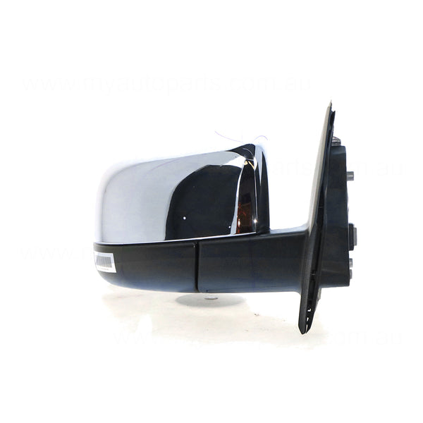 Door Mirror Drivers Side OEM suits Mazda BT50 XTR/GT 2011 to 2018