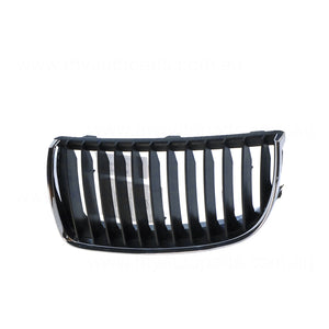 Grille Passenger Side Certified Suits BMW 3 Series E90 2005 to 2008