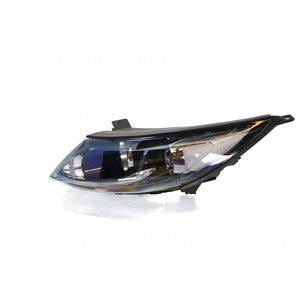 LED Head Lamp Passenger Side OEM Suits Kia Sportage SL 2010 to 2013