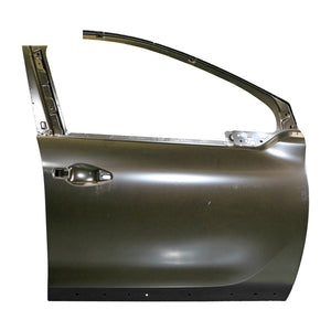 Genuine Front Door Drivers Side suits Peugeot 2008 A94 2013 to 2017