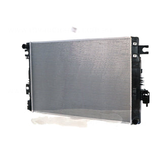 Radiator Aftermarket suits Nissan Navara