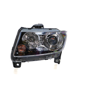 Halogen Electric Adjust Head Lamp Passenger Side OEM suits Jeep Compass