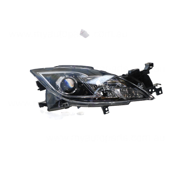 Head Lamp Drivers Side OEM Suits Mazda 6 GH Sedan 2/2008 to 3/2010