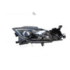 Head Lamp Drivers Side OEM Suits Mazda 6 GH Sedan 2/2008 to 3/2010