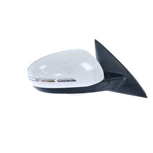 Electric With Indicator Door Mirror Drivers Side OEM Suits Kia Optima TF 2011 to 2013