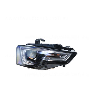 Xenon Head Lamp Drivers Side OES suits Audi A5/S5 8T 2012 to 2016