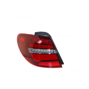 LED Tail Lamp Passenger Side OEM suits Mercedes-Benz B Class W246 2014 to 2018