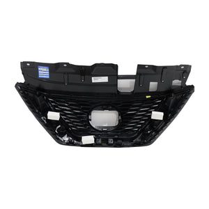 Nissan Qashqai Certified Aftermarket Grille 09/2017 to 05/2019 - 62310HV32A