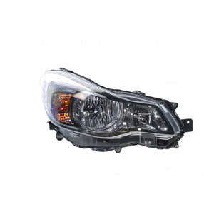Xenon Head Lamp Drivers Side Genuine suits Subaru Impreza/XV S 2011 to 2015