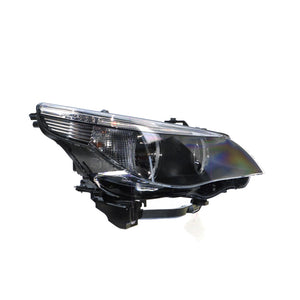Halogen Head Lamp Drivers Side OES Suits BMW 5 Series E60/E61 2003 to 2007
