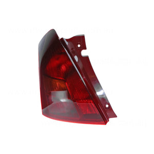 Tail Lamp Passenger Side Certified Suits Suzuki Swift RS415 2005 to 2007