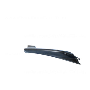 Front Bar Grille Mould Lower Passenger Side OEM suits Toyota Camry ASV70R/AXVH71R 9/2017 Onwards