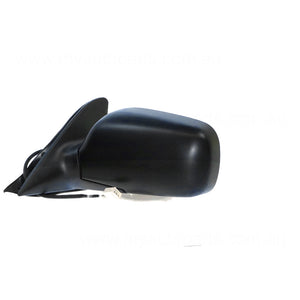 Electric Without Indicator Door Mirror Passenger Side Certified Suits Toyota Corolla AE112R 1998 to 2001
