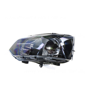 Head Lamp Passenger Side Genuine suits Volkswagen
