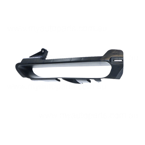 Front Bar Insert OEM suits Mazda 3 BL