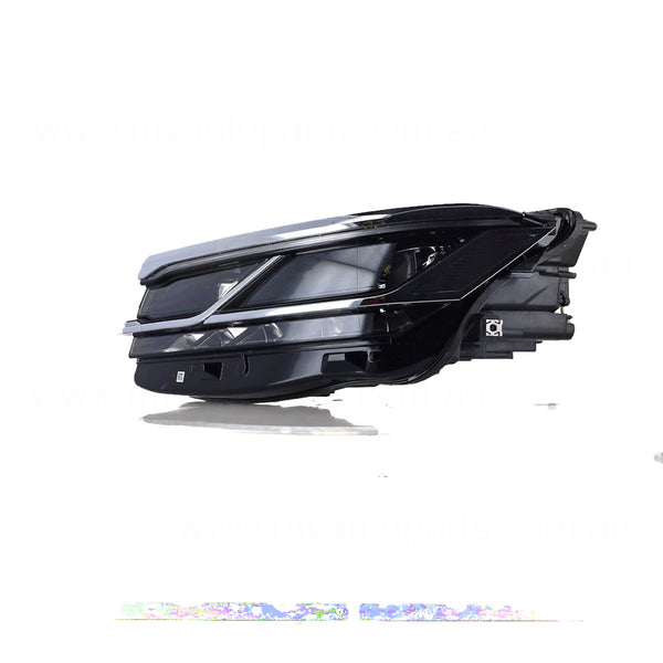 LED Head Lamp Passenger Side OEM Suits Volkswagen Touareg CR 2019 to 2021