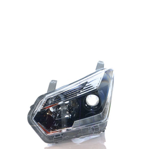 Projector Head Lamp Passenger Side Certified Suits Isuzu D-Max TFS 2017 On