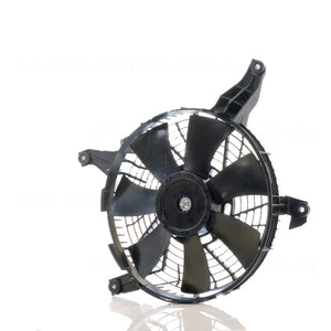 Genuine A/C Condenser Fan Assembly suits Mitsubishi Pajero NW, NX 2011 to 2019