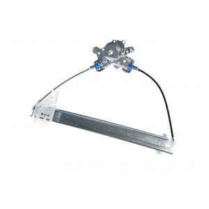 Front Door Window Regulator Drivers Side Aftermarket suits