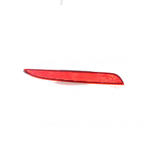 Rear Bar Reflector Drivers Side OEM suits Mazda 3 BL