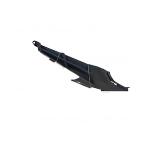 Lower Front Bar Grille Drivers Side Genuine Suits Lexus RX350 F-Sport GGL25 11/2015 On