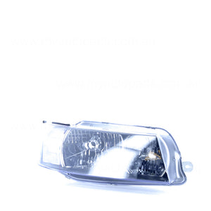 Holden Commodore Certified Aftermarket Head Lamp Drivers Side 08/2004 to 08/2006 - 92122225